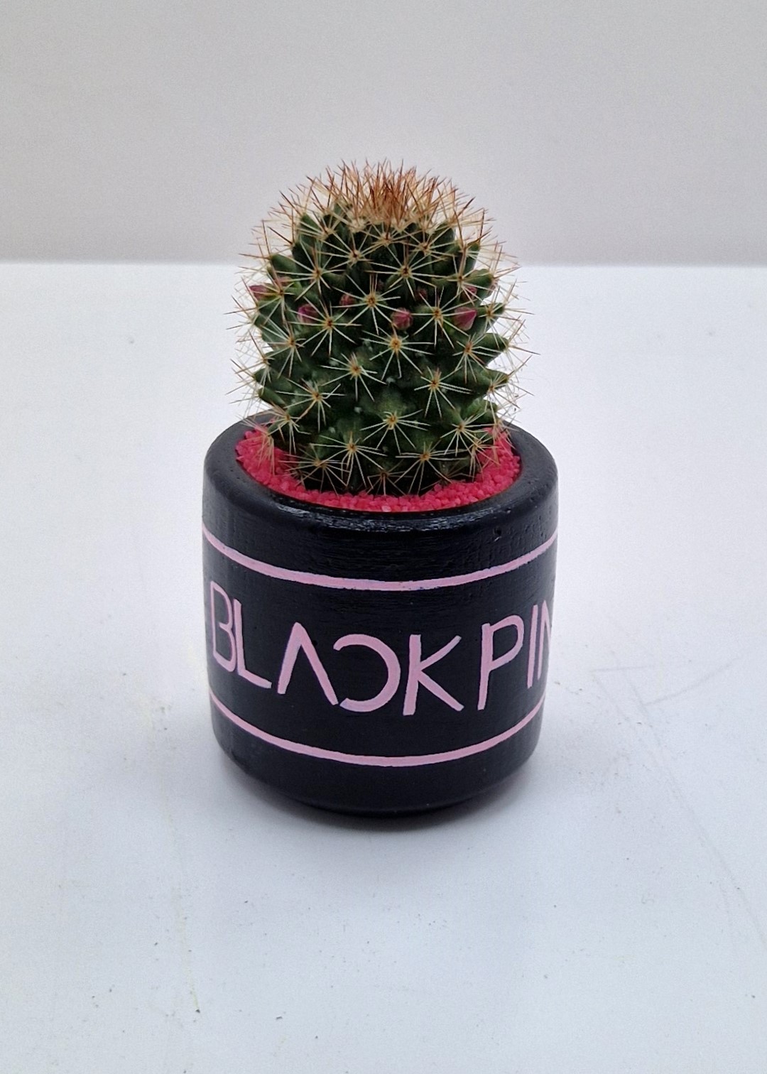 black-pink